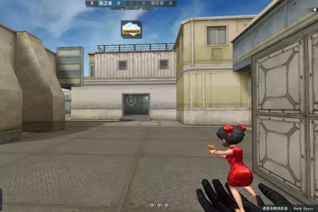 cf狙击镜速度,cf手游仲达灵敏度