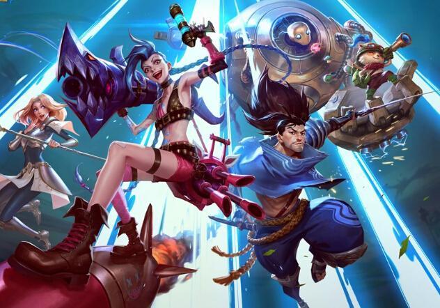 lol更新失败（为什么英雄联盟更新后进不去游戏）