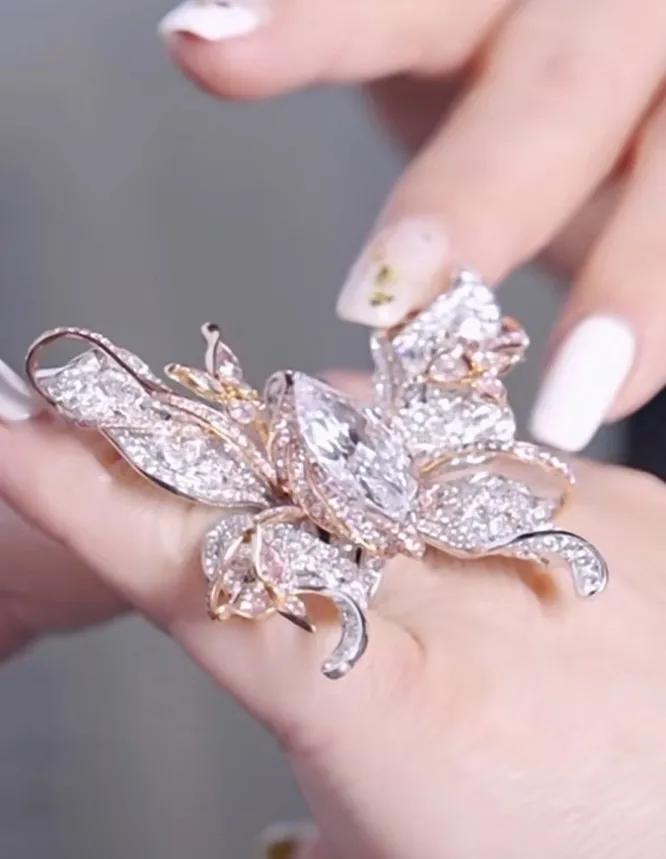 dnf钻石戒指,dr钻戒和老凤祥钻戒哪个好