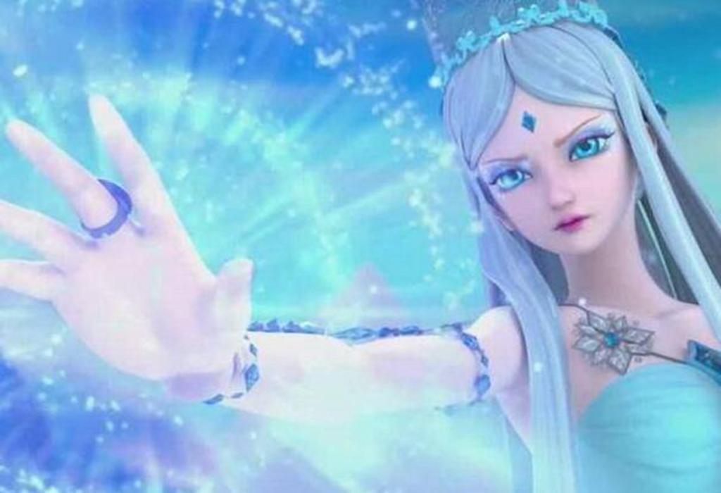 寻找水精灵,什么是水精灵