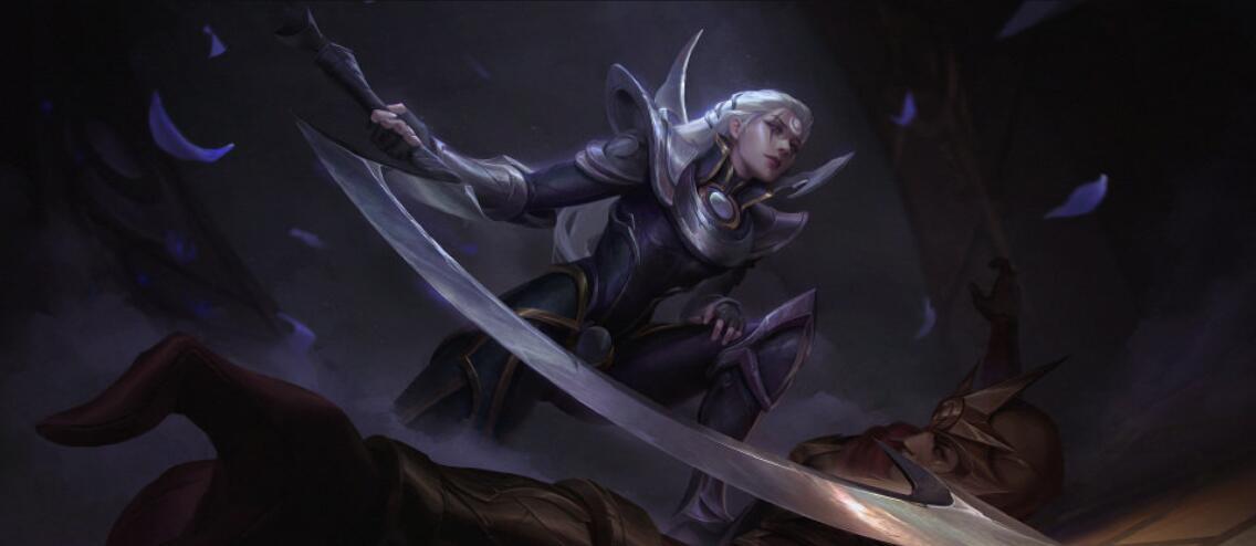 lol演员,LOL余小C韩服连跪