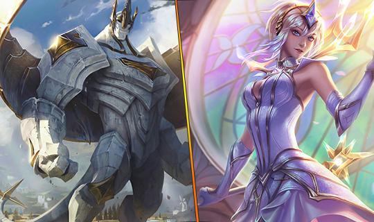 lol好玩吗,lol手游和端游哪个好玩