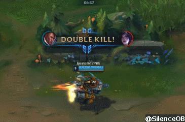 兰博大招怎么控制,LOL兰博怎么出装