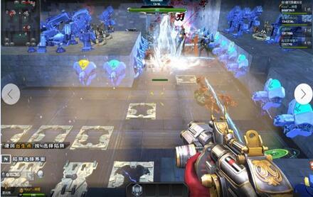 逆战飞行背包,逆战创世怎么远程加攻击