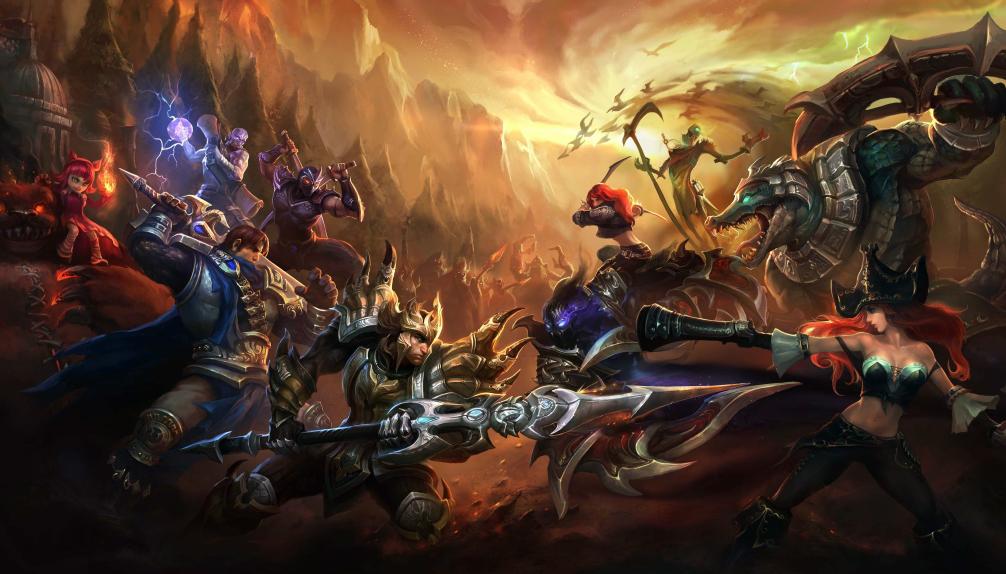 lol补偿地址,英雄联盟律师玩家因礼包问题起诉腾讯