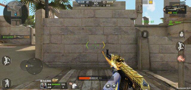 穿越火线2.0,CF游戏是哪个国家做出来的