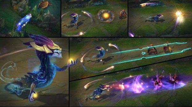 lol刷金币,LOL金币太多怎么办