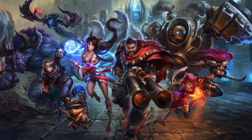 lol怎么查询封号,LOL帐号莫名其妙被外地登录结果一查询被封了3年