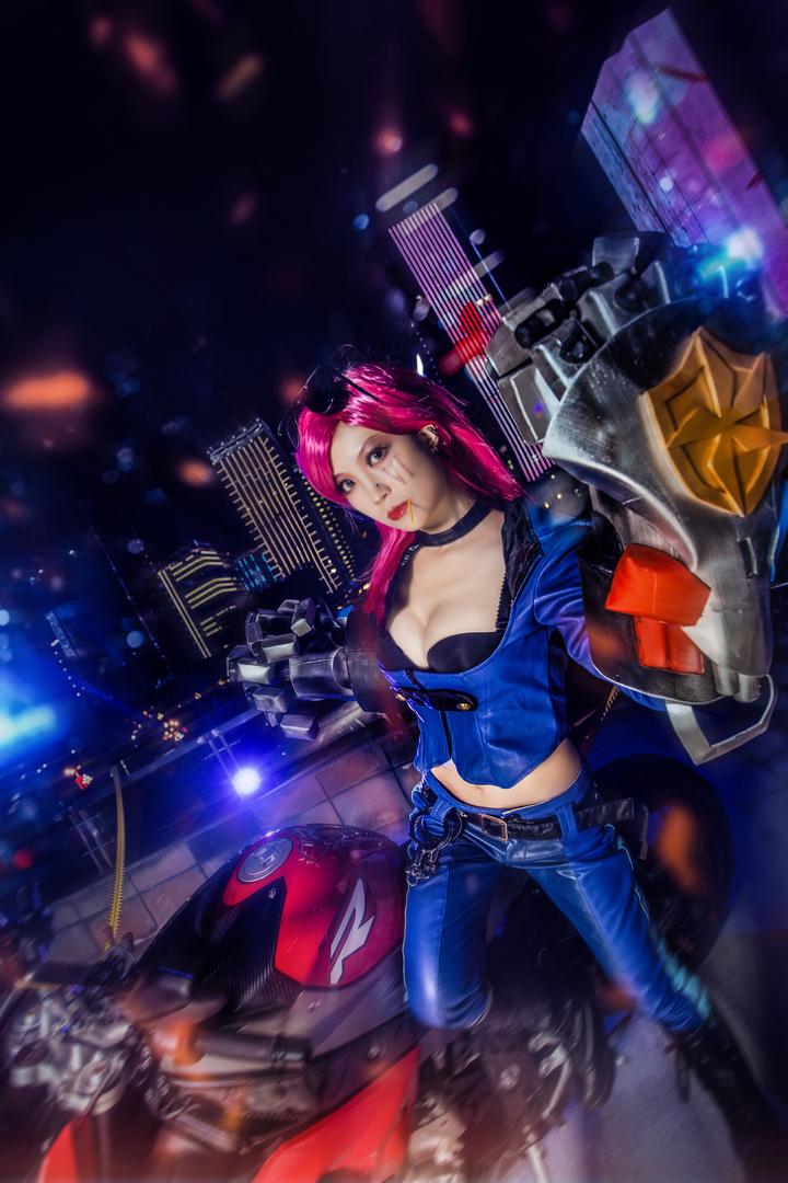 英雄联盟蔚,英雄联盟蔚主什么技能