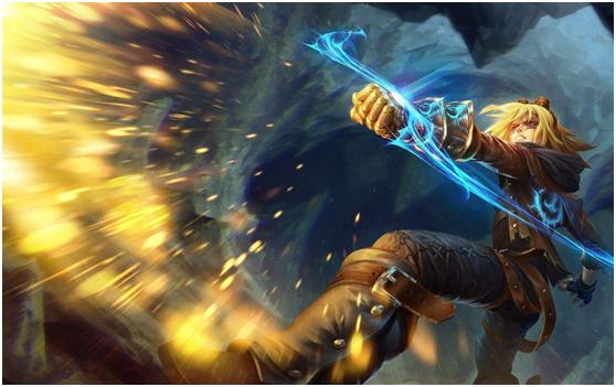 英雄联盟战争女神,p5双子战斗怎么触发