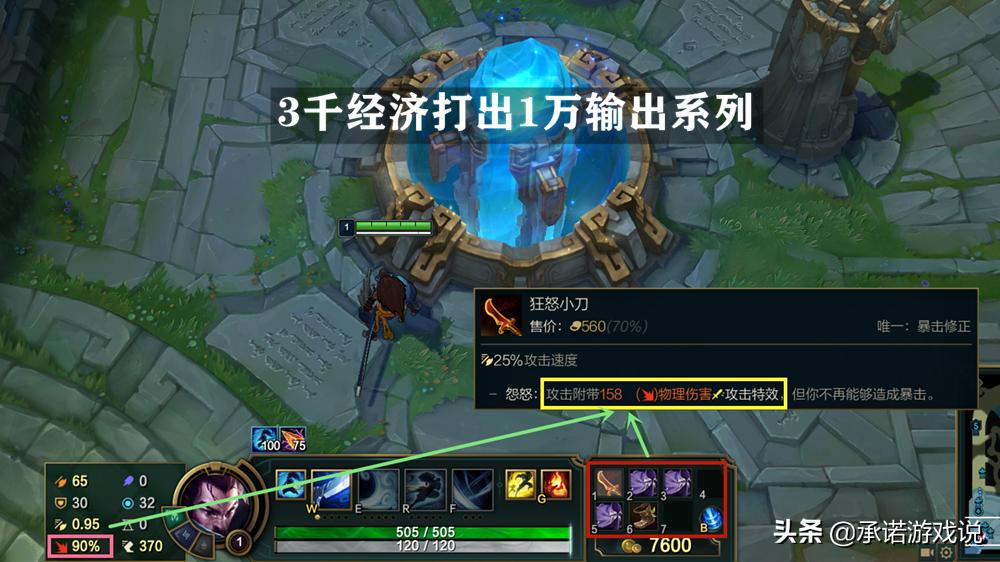 羊刀是什么,s75光明羊刀可以突破攻速上限吗