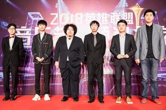 英雄联盟奖项提名,大河安澜为什么不获奖