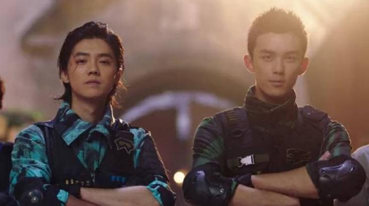 穿越火线结局,大山猫为什么离开了cf