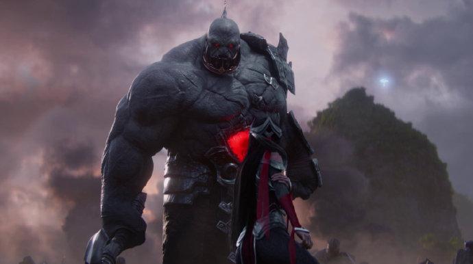 lol新cg,如果让你选一张图作为英雄联盟的代表图片