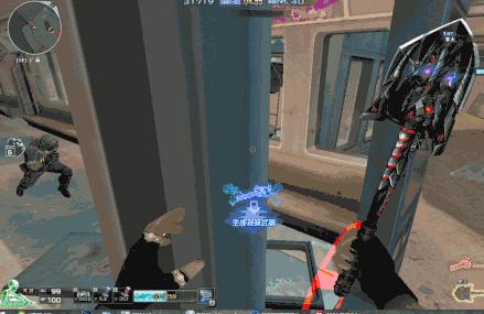 穿越火线巨人城废墟困难,cf挑战模式从时间顺序排列