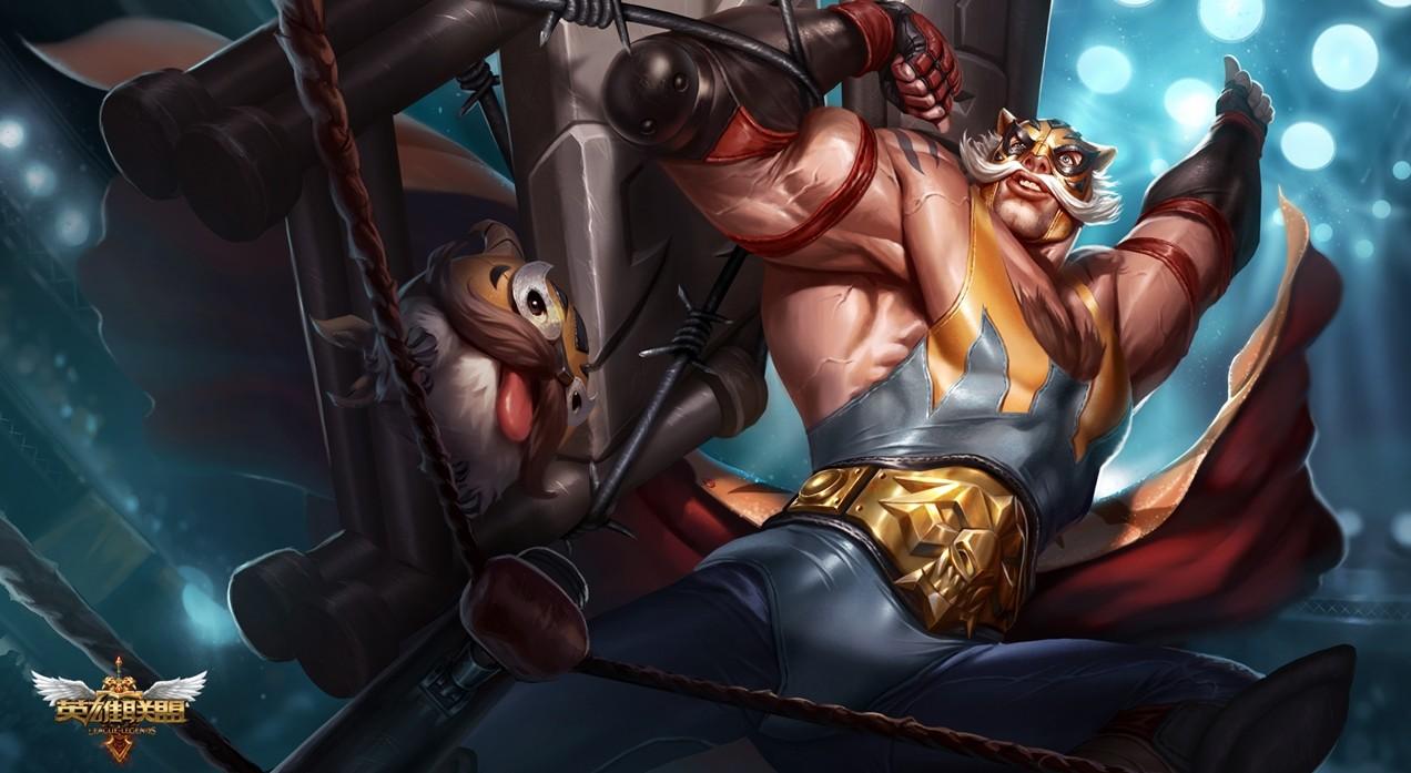 lol 战斗力,lol各势力排行