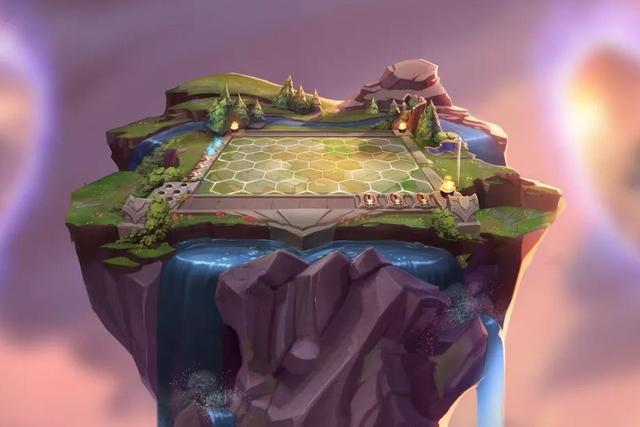 英雄联盟新模式,tft哪个服更新快