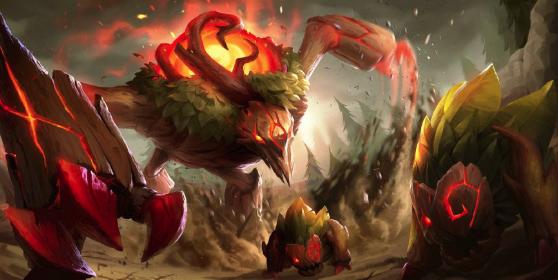 lol更新包在哪个文件夹（lol更新后符文页不见了）