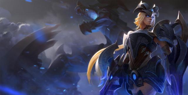 lol龙女厉害吗,英雄联盟龙女出什么装备恢复能量