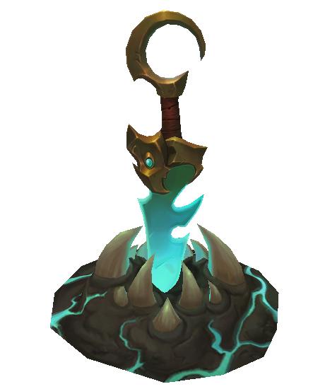 lol比尔吉沃特,比尔吉沃特选什么英雄之力