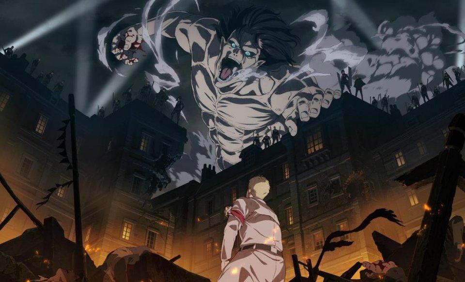 进击的巨人26（为什么叫利威尔为兵长）