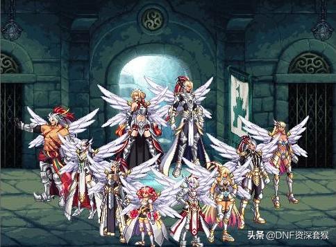 dnf黄金装扮合成器,dnf神器天空第二期怎么转之一期