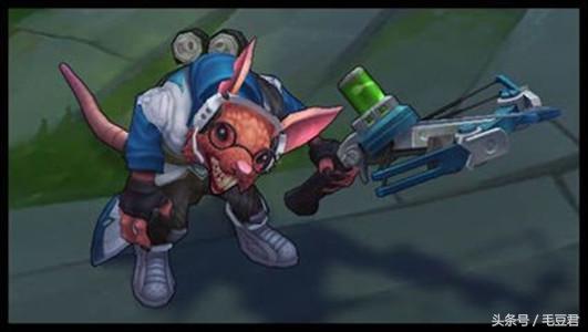 首领 图奇,德玛西亚国家里有什么英雄