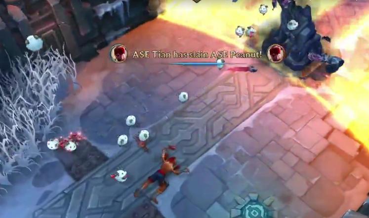 全明星赛lol,英雄联盟S7全明星赛