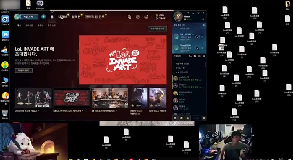 lol为什么游戏崩溃(lol老是断线)