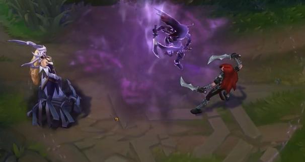 冰霜女巫隐藏任务(击杀敌方英雄后会生成一个英雄幻象减速的是啥)