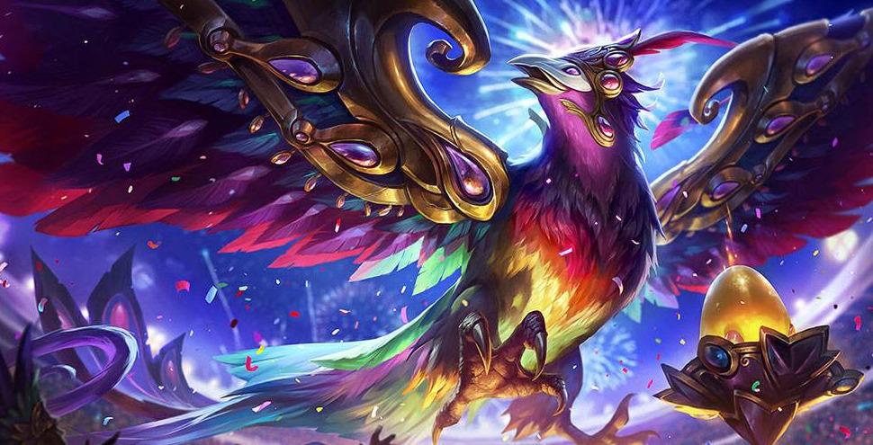 冰晶凤凰厉害吗,重甲猎鹰多少钱