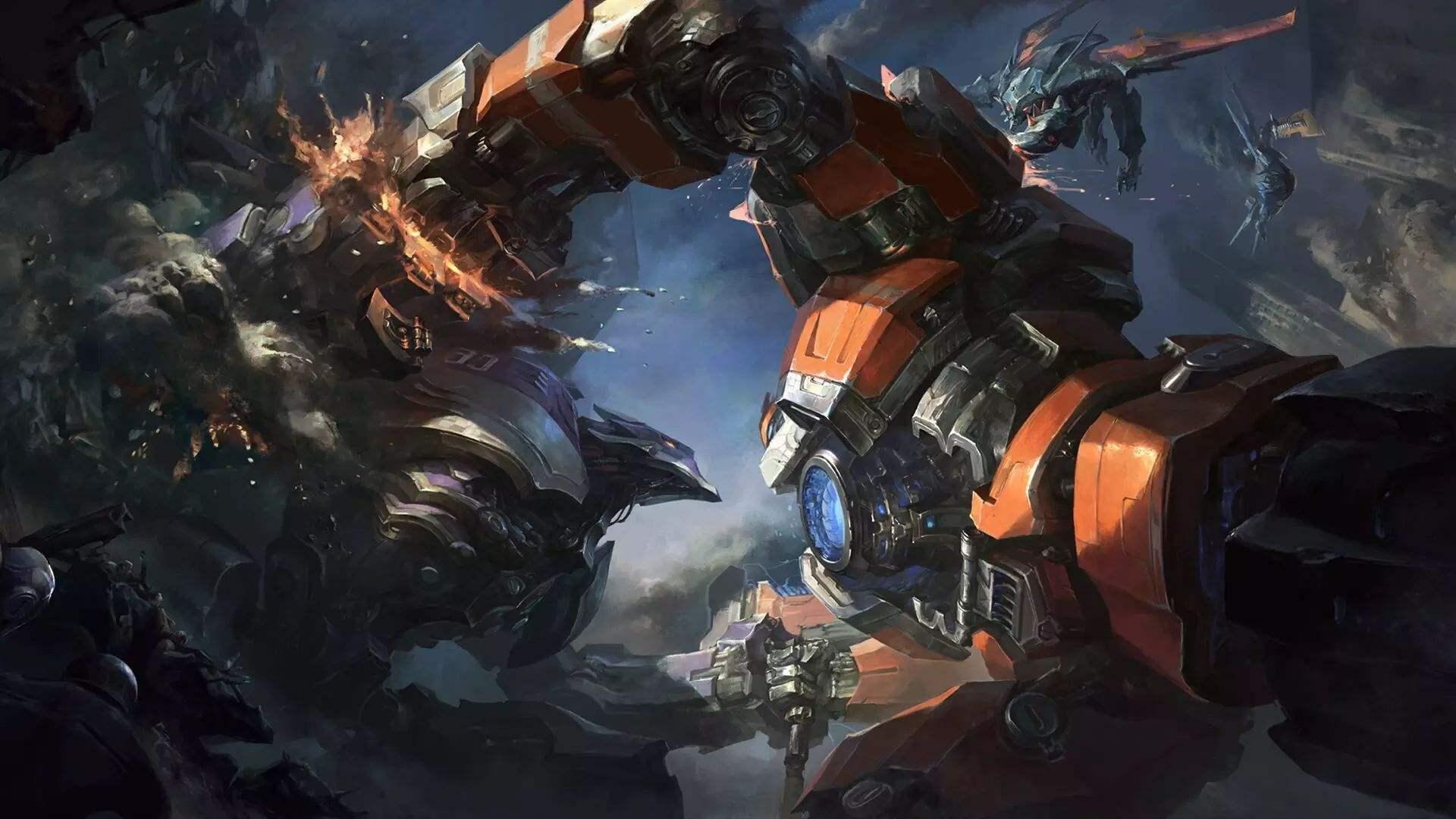 英雄联盟最强adc,这个把faker打哭的ADCbang究竟有多强