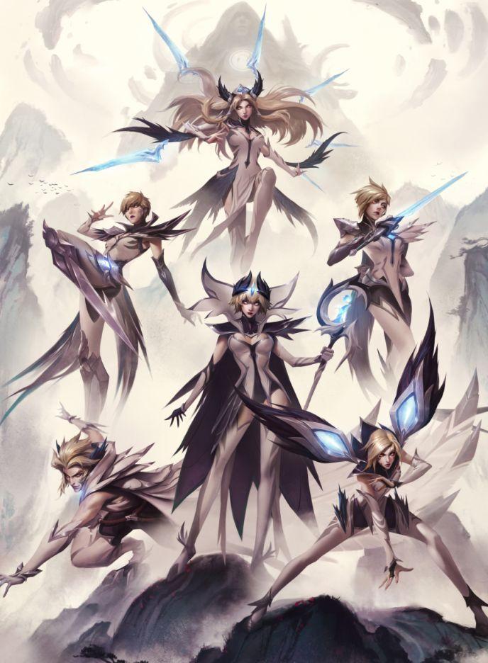 lol国服之一劫,英雄联盟影响力更大的选手