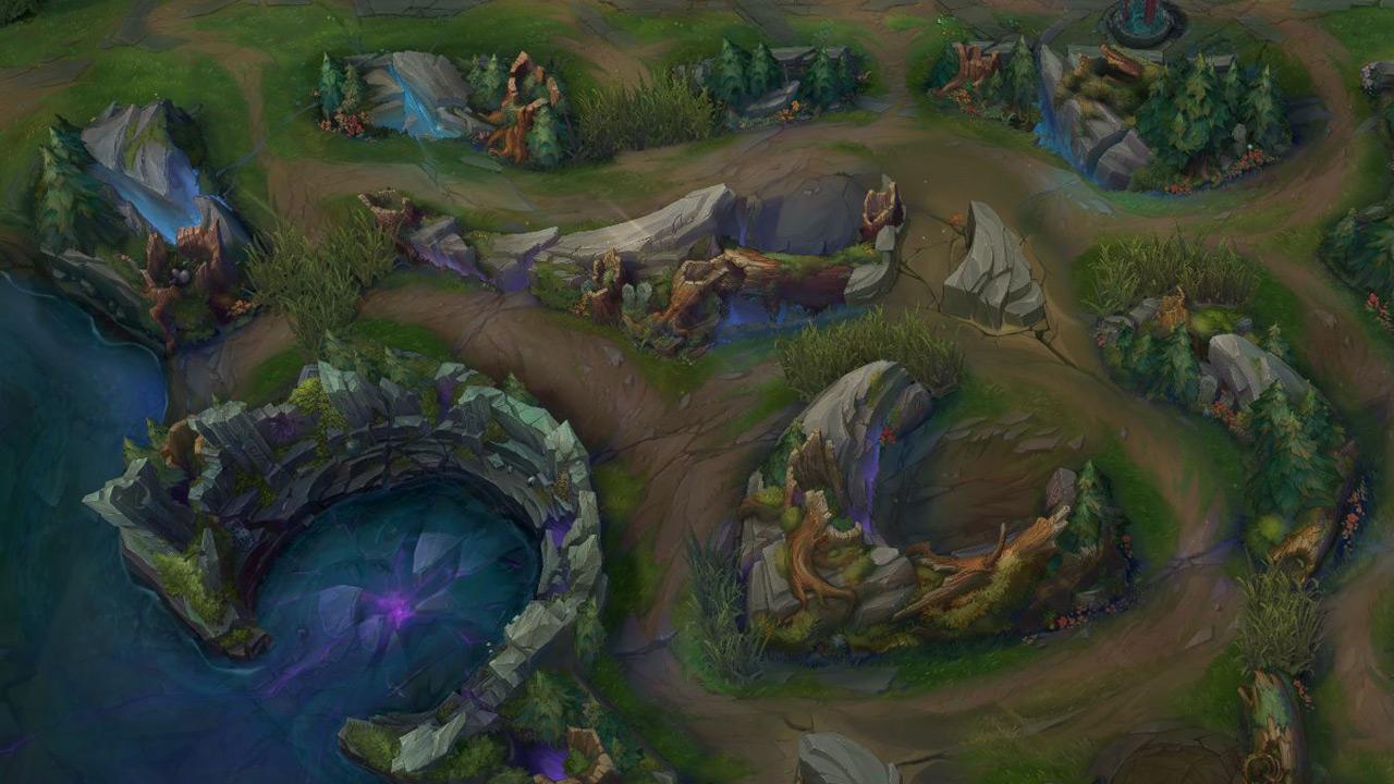 lol小龙（峡谷先锋和纳什男爵打了有什么效果吗）