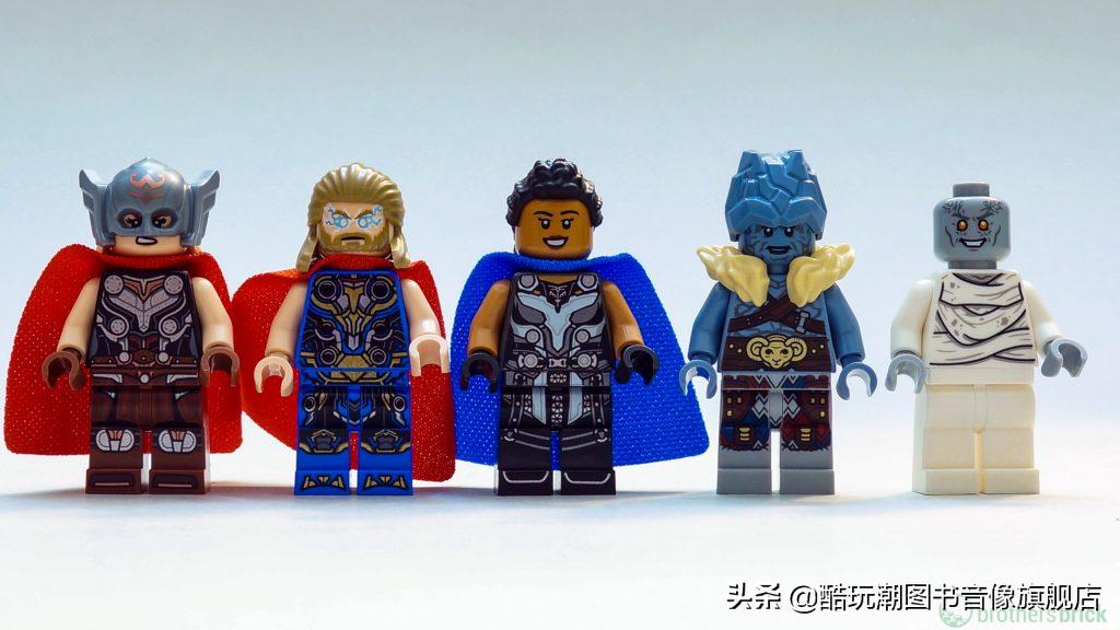 双面雷神,看完复联4走出电影院的那一刻你的感觉是什么样的