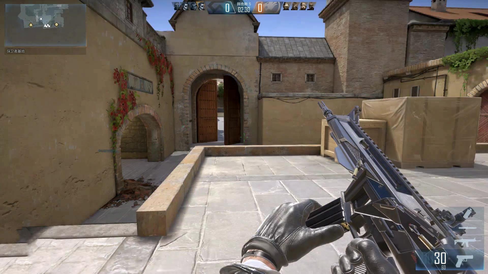 逆战ol,你觉得穿越火线好不好玩