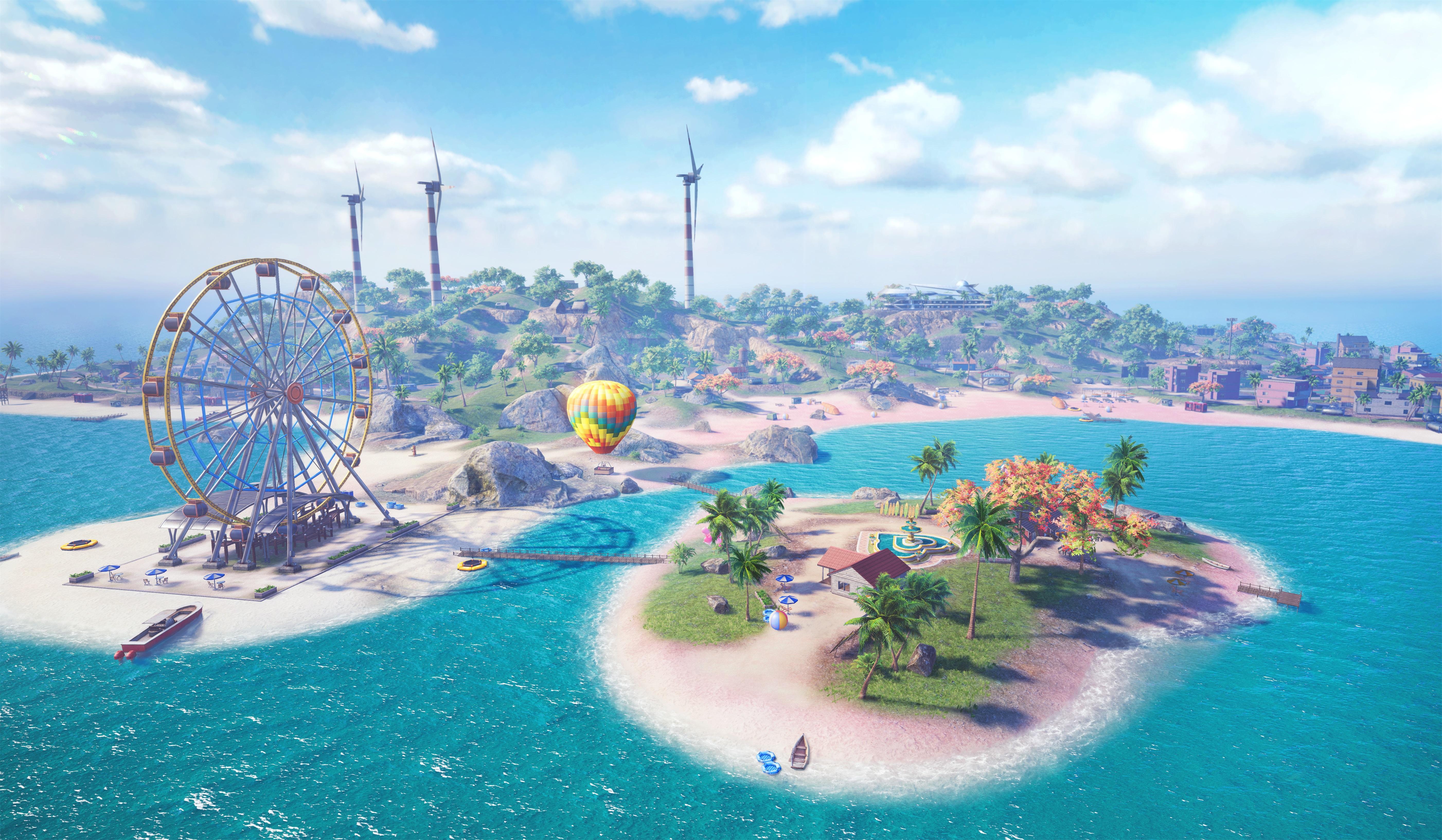 下载和平精英游戏（为什么打和平精英时候 *** 变成2g）