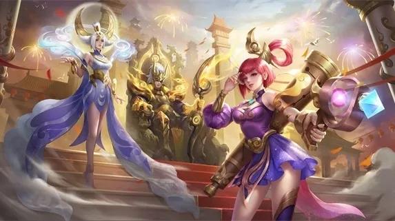 逆战御龙之刃,王者荣耀里普通288皮肤和勇者288皮肤有何区别