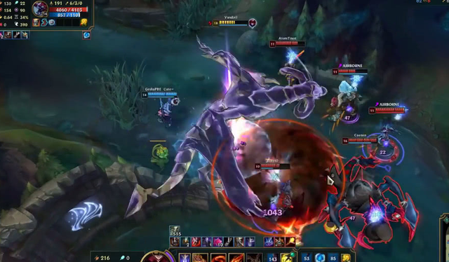 英雄联盟大虫子,lol大虫子最多叠多少层