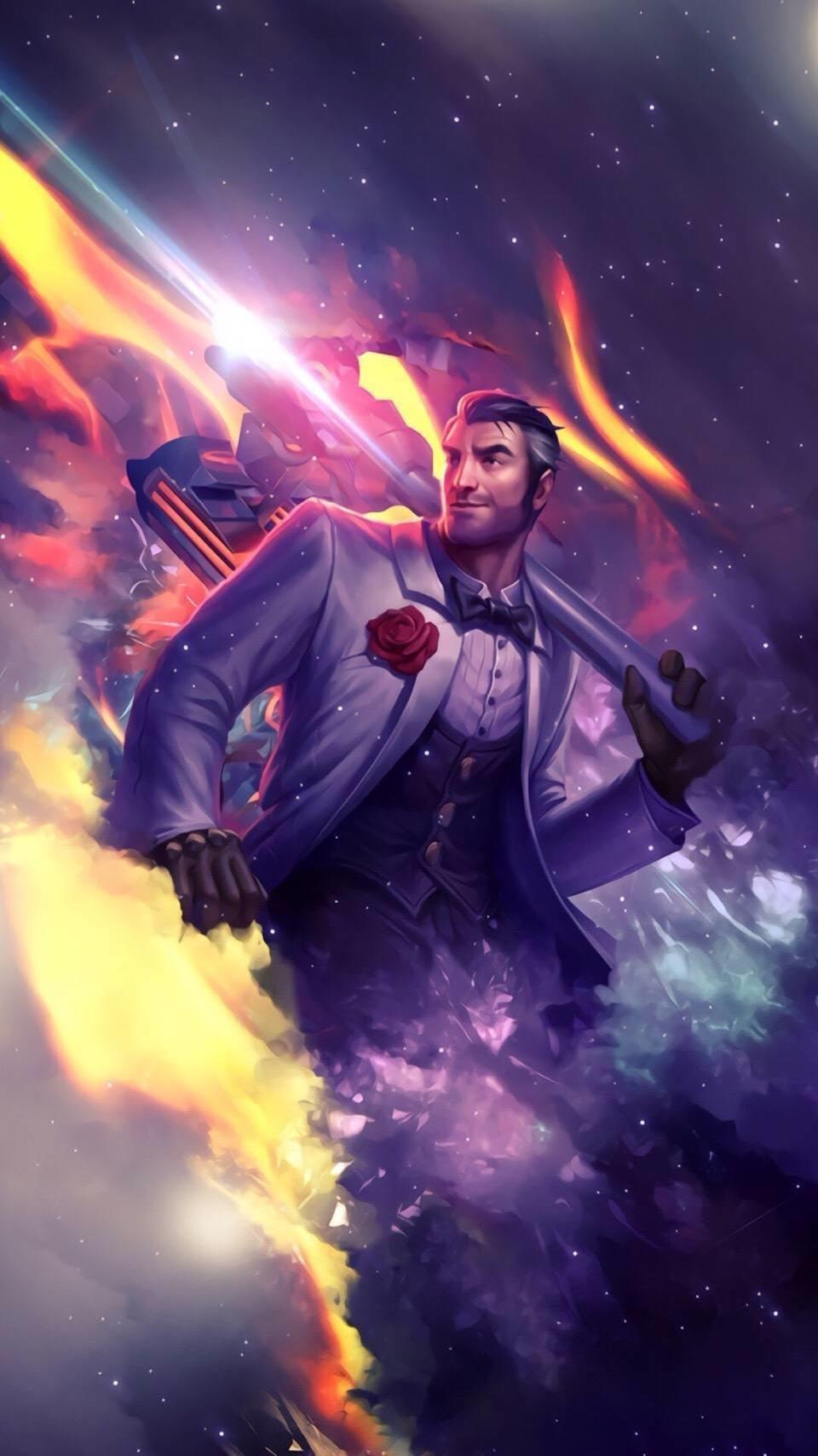 lol所有英雄,英雄联盟系列小说