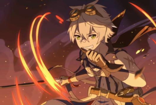 原神唯一六星角色（原神不氪能玩吗）