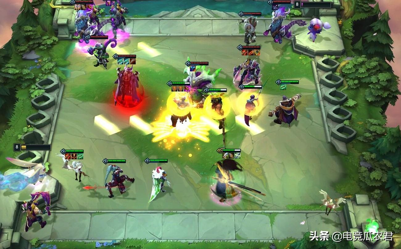 lol春哥(为什么LOL里的守护天使复活甲叫春哥甲)