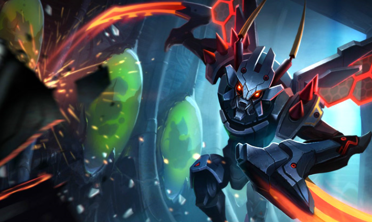 lol虚空掠夺者出装,炼金男爵无限火力出装