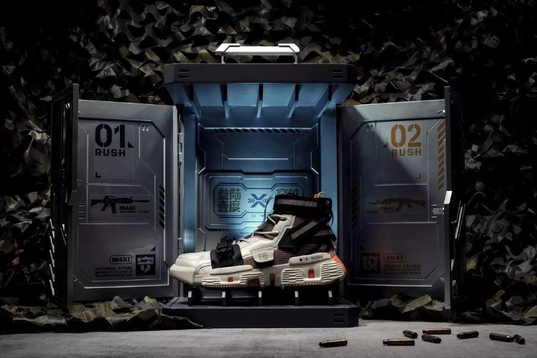 穿越火线新枪（cf手游赛季武器怎么觉醒）