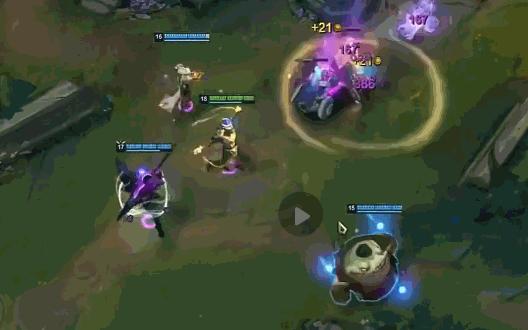 冰晶之核 布兰德,什么阵容克制卡特琳娜