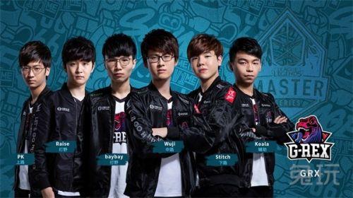 英雄联盟亚洲对抗赛,LOL首届亚洲对抗赛开始了