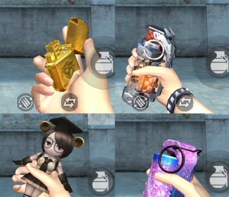 cf开火,cf端游技能是哪个键