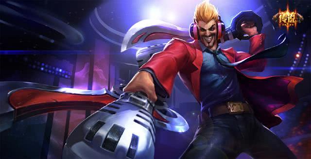 德莱文厉害吗,英雄联盟什么英雄好上手