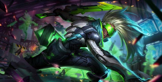 艾克出装（无限火力艾克符文出装）