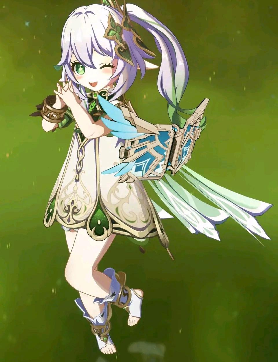 原神2.4版本什么时候上线,水神原神上线时间